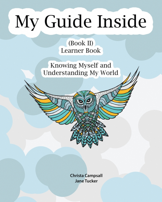 MY GUIDE INSIDE (BOOK II) INTERMEDIATE LEARNER BOOK