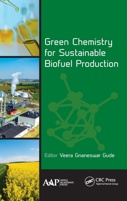 GREEN CHEMISTRY FOR SUSTAINABLE BIOFUEL PRODUCTION