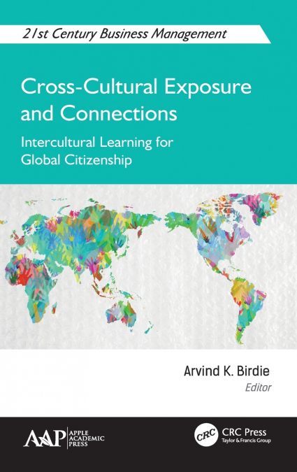 CROSS-CULTURAL EXPOSURE AND CONNECTIONS