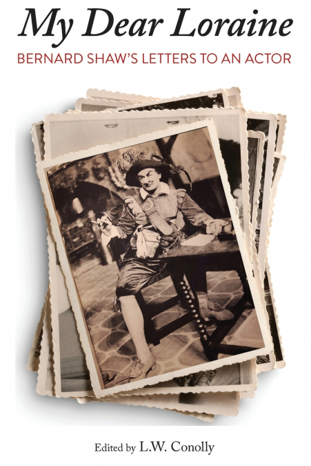'MY DEAR LORAINE'