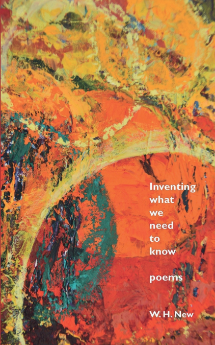 INVENTING WHAT WE NEED TO KNOW