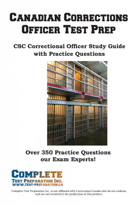 CORRECTIONS SITUATION JUDGEMENT PRACTICE WORKBOOK