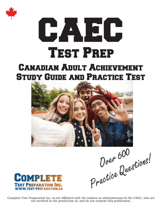 CAEC TEST STRATEGY