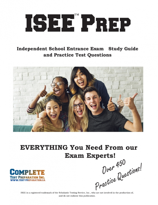 ISEE PREP,