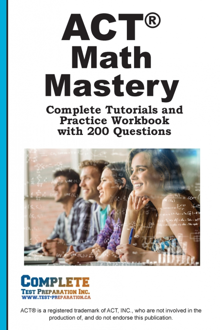 ACT MATH MASTERY