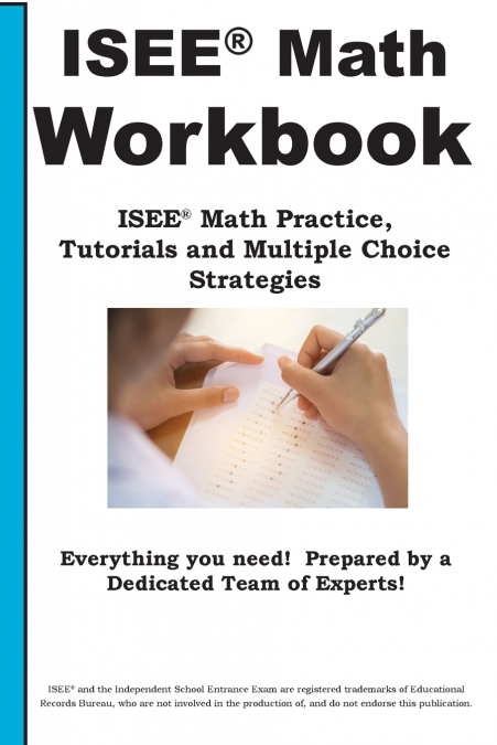 ISEE MATH WORKBOOK