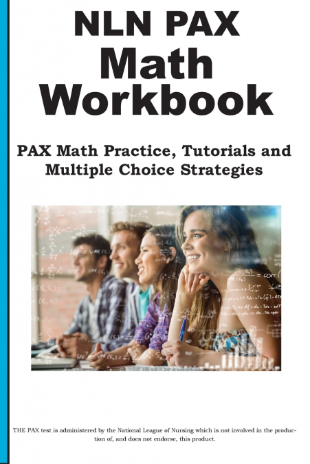 NLN PAX MATH WORKBOOK