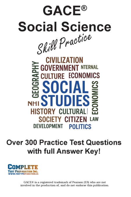 GACE SOCIAL SCIENCE SKILL PRACTICE