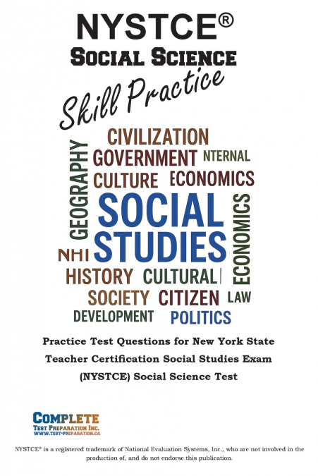 NYSTCE� SOCIAL SCIENCE SKILL PRACTICE