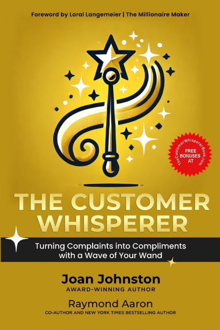 THE CUSTOMER WHISPERER