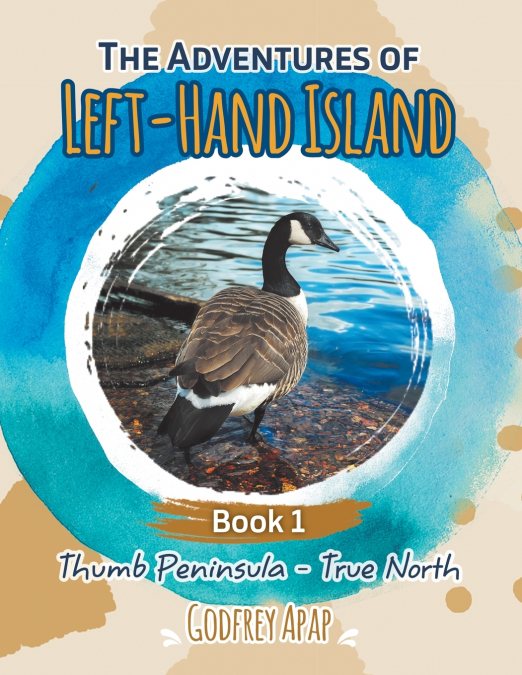 THE ADVENTURES OF LEFT-HAND ISLAND
