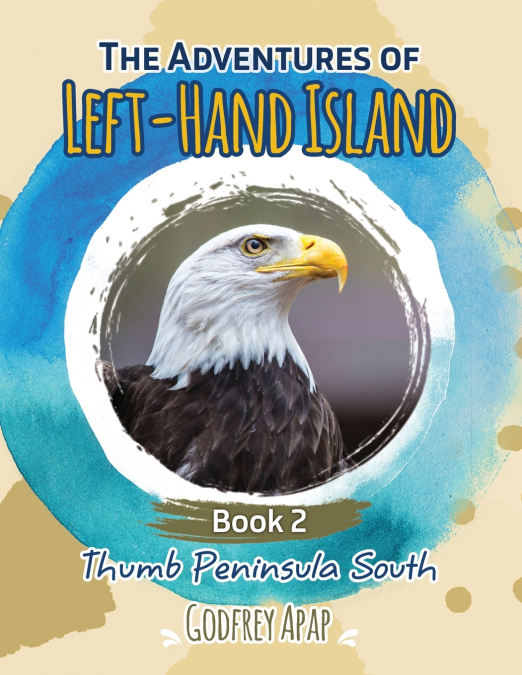 THE ADVENTURES OF LEFT-HAND ISLAND