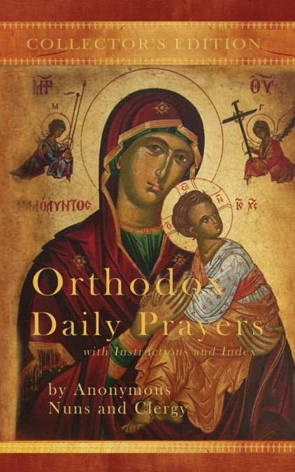 ORTHODOX DAILY PRAYERS