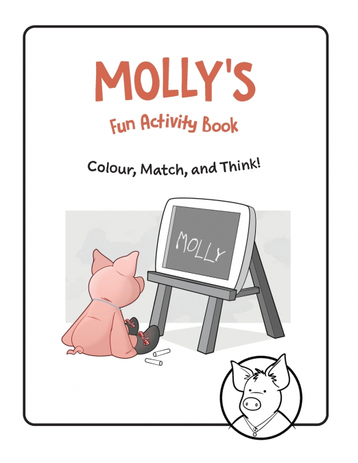 MOLLY?S FUN ACTIVITY BOOK