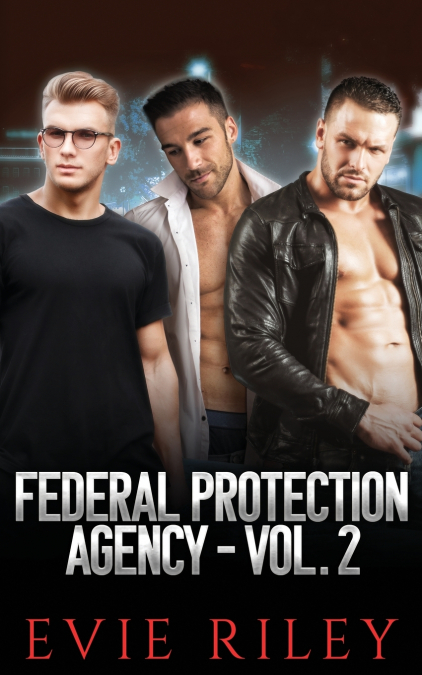 FEDERAL PROTECTION AGENCY SERIES OMNIBUS VOLUME 2