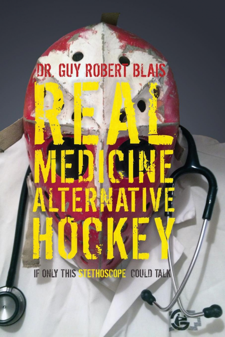 REAL MEDICINE ALTERNATIVE HOCKEY
