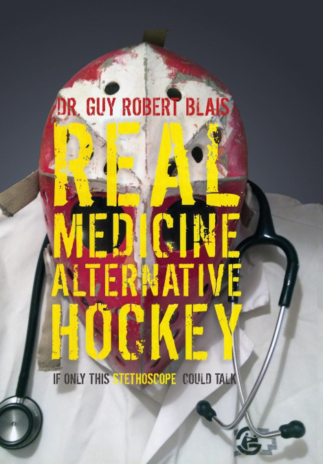 REAL MEDICINE ALTERNATIVE HOCKEY