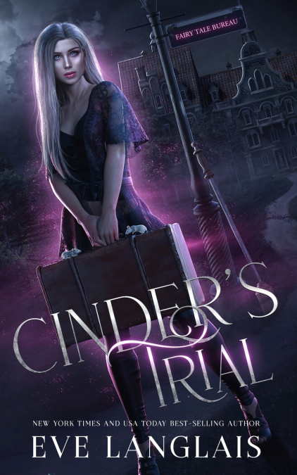 CINDER?S TRIAL