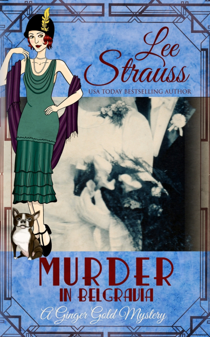 MURDER IN BELGRAVIA