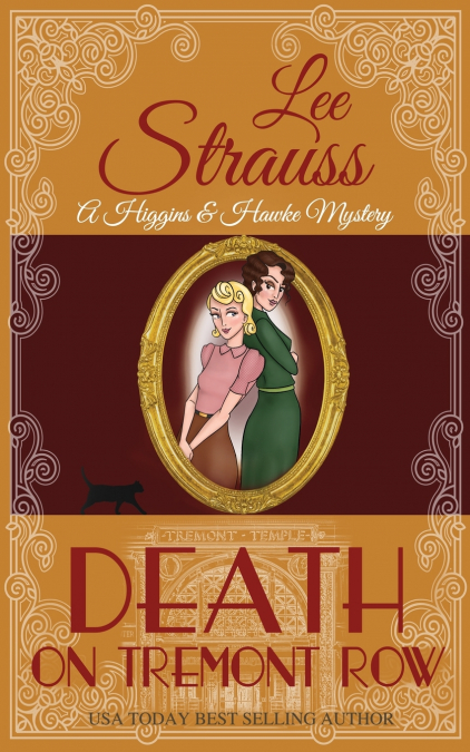 MURDER AT THE RACES