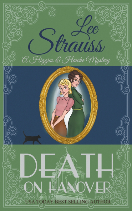 MURDER AT THE RACES