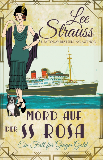MORD AUF DER SS ROSA