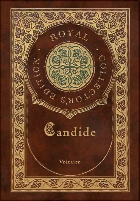 CANDIDE (ROYAL COLLECTOR?S EDITION) (ANNOTATED) (CASE LAMINA