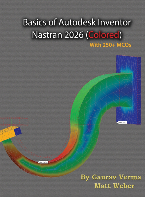 BASICS OF AUTODESK INVENTOR NASTRAN 2026