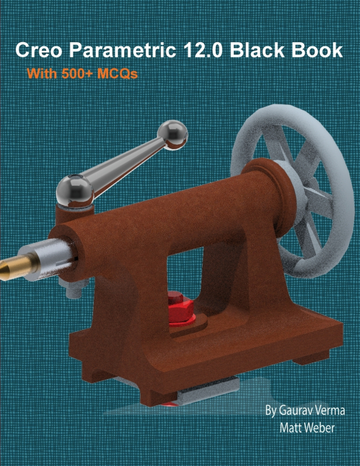 AUTODESK INVENTOR 2018 BLACK BOOK (COLORED)