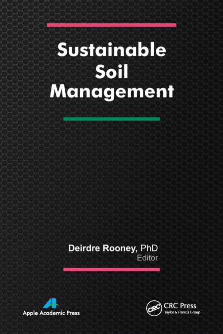 SUSTAINABLE SOIL MANAGEMENT