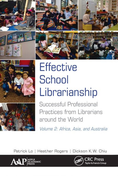 EFFECTIVE SCHOOL LIBRARIANSHIP