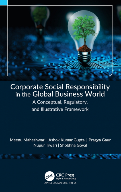 CORPORATE SOCIAL RESPONSIBILITY IN THE GLOBAL BUSINESS WORLD