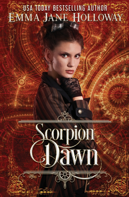 SCORPION DAWN
