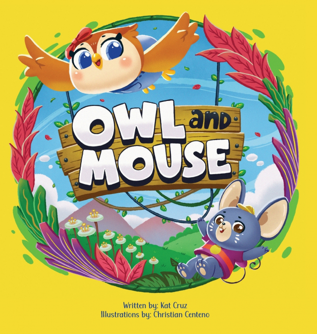 OWL AND MOUSE