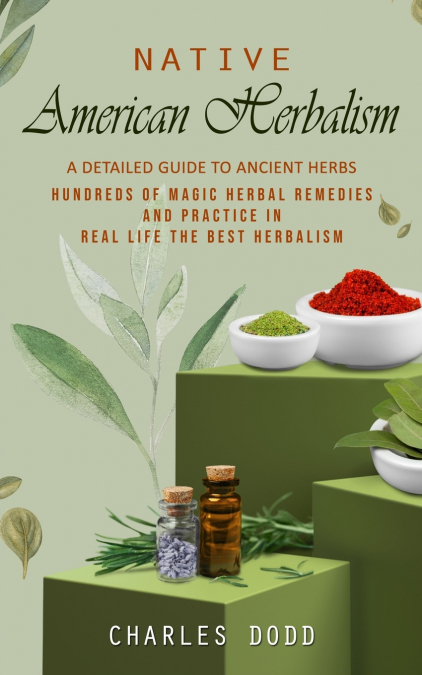 NATIVE AMERICAN HERBALISM