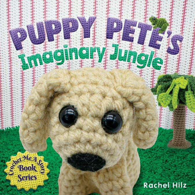 PUPPY PETE?S IMAGINARY JUNGLE