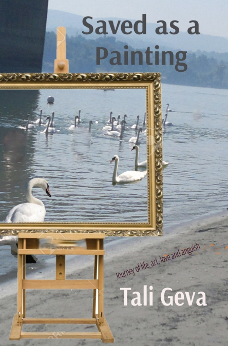SAVED AS A PAINTING