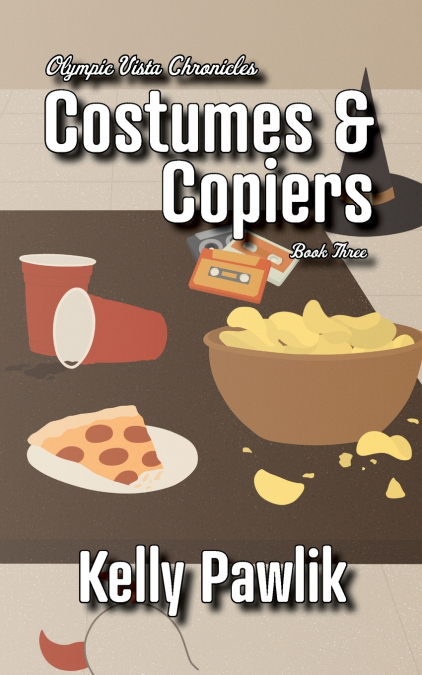 COSTUMES & COPIERS