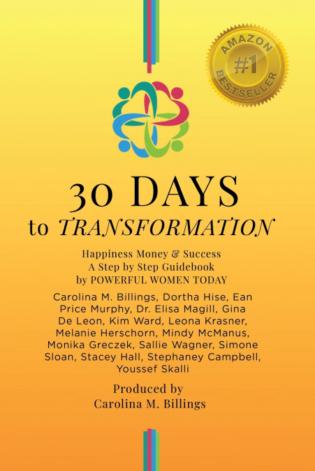 30 DAYS TO TRANSFORMATION