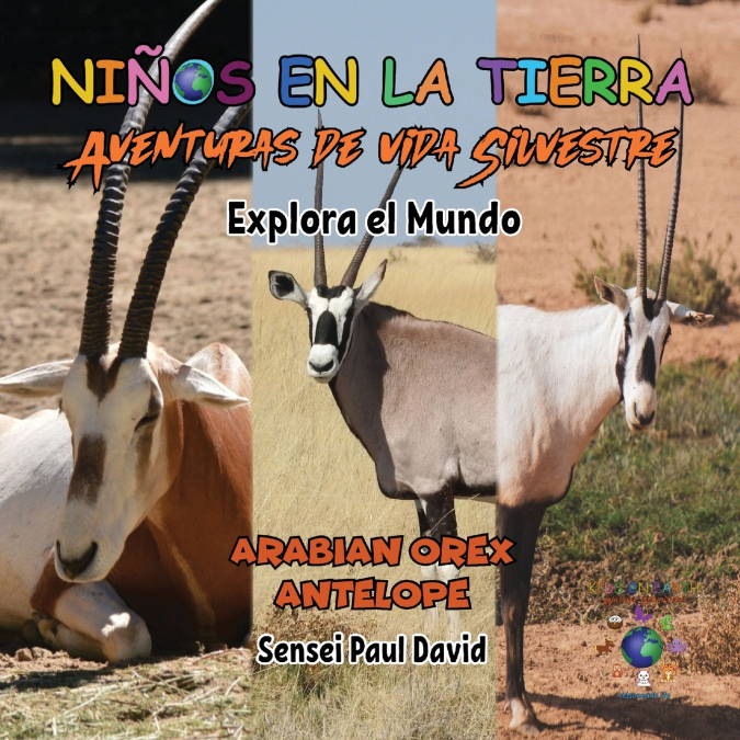 NI�OS EN LA TIERRA