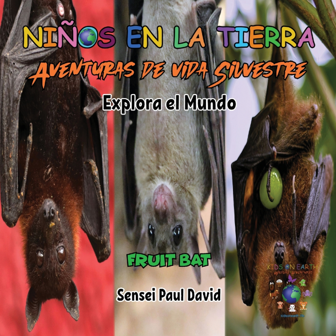 NI�OS EN LA TIERRA - AVENTURAS DE VIDA SILVESTRE - EXPLORA E