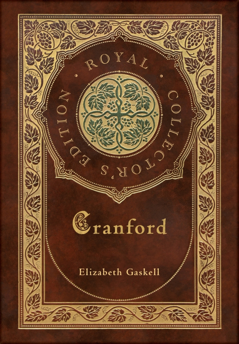 CRANFORD (ROYAL COLLECTOR?S EDITION) (CASE LAMINATE HARDCOVE