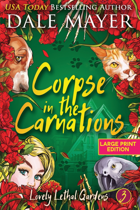 CORPSE IN THE CARNATIONS