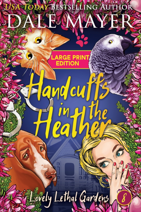 HANDCUFFS IN THE HEATHER
