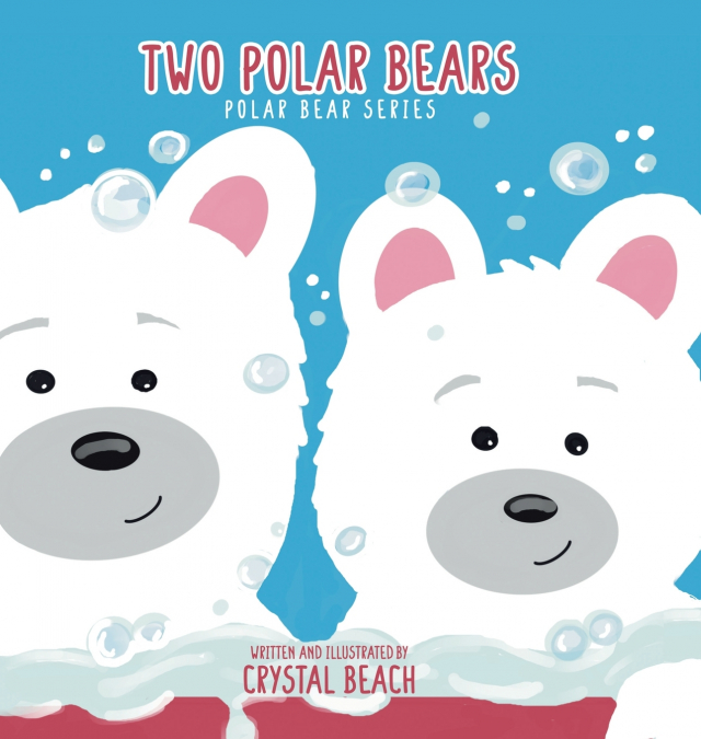 TWO POLAR BEARS