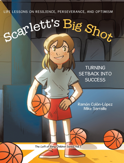 LA GRAN OPORTUNIDAD DE SCARLETT