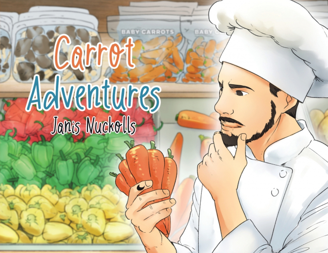 CARROT ADVENTURES