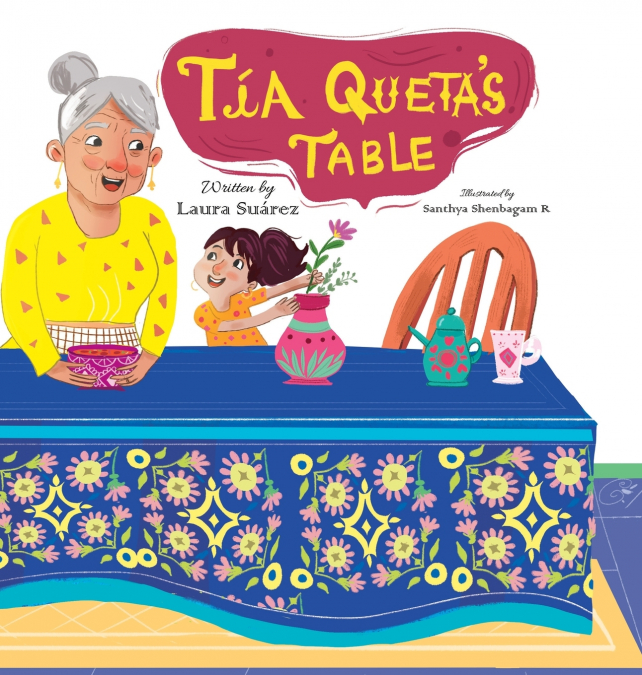 TIA QUETA?S TABLE