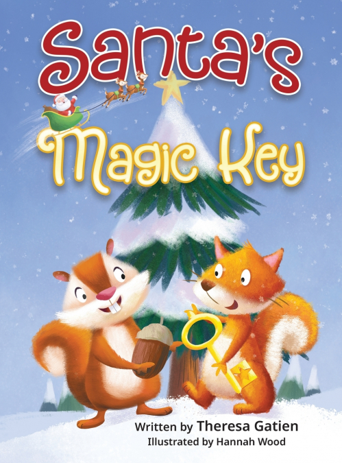 SANTA?S MAGIC KEY