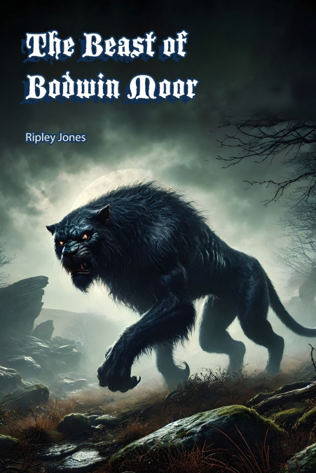 THE BEAST OF BODMIN MOOR